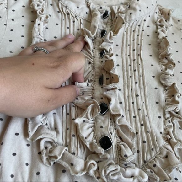 Matilda Jane | Sterling Top From the Character Counts Line | Size Small - Picture 5 of 11